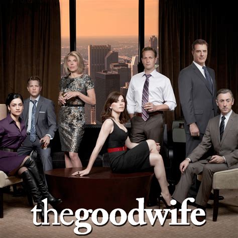 série the good wife